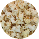 Popcorn - Garlic Buttah