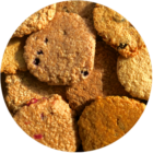 Toaster Cookie "Bakers Dozen"