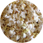 Popcorn - Sea Salt & Sea Veggie